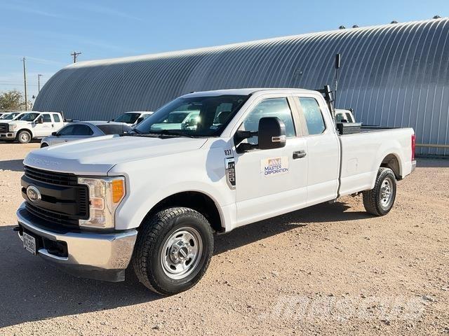 Ford F-250 Madelkaubikud