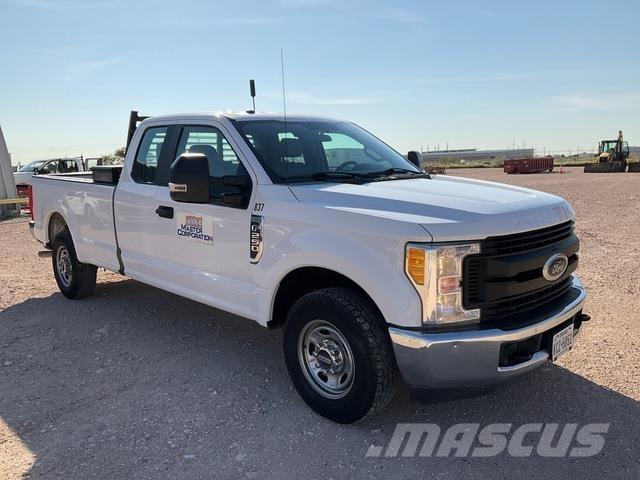 Ford F-250 Madelkaubikud