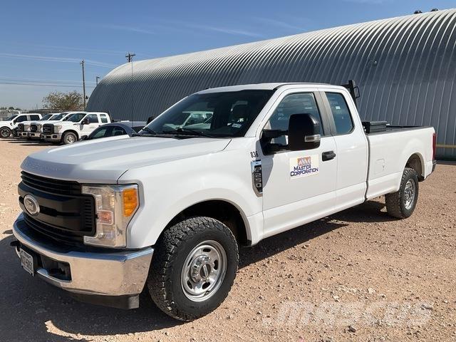 Ford F-250 Madelkaubikud