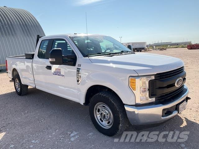 Ford F-250 Madelkaubikud
