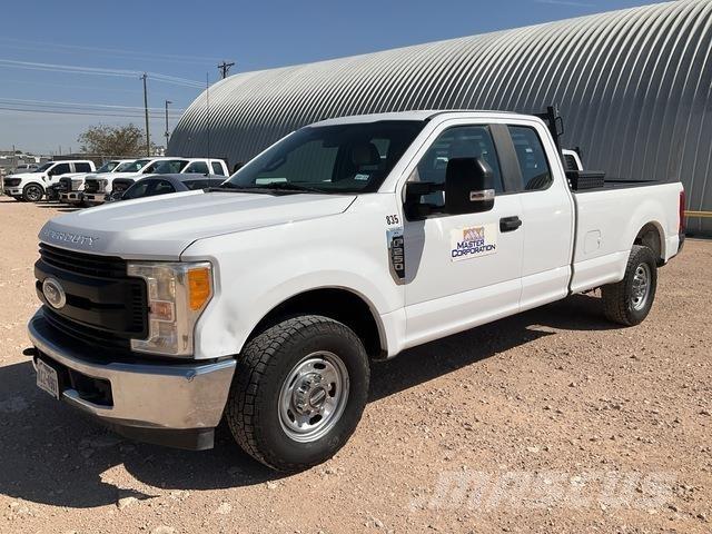 Ford F-250 Madelkaubikud