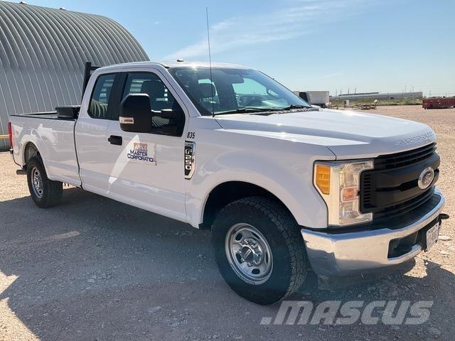 Ford F-250 Madelkaubikud