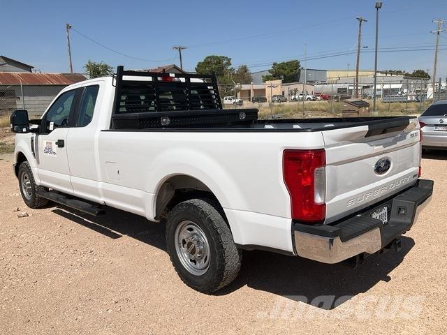 Ford F-250 Madelkaubikud