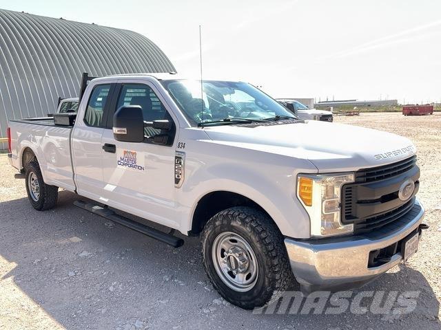 Ford F-250 Madelkaubikud