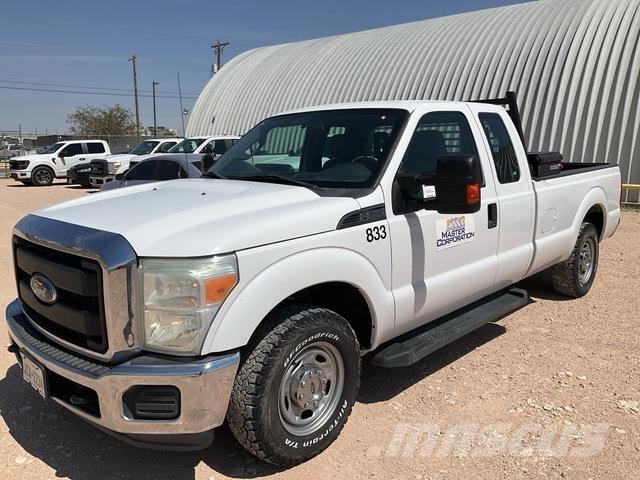 Ford F-250 Madelkaubikud
