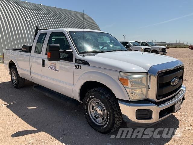 Ford F-250 Madelkaubikud