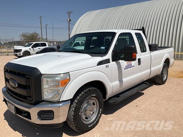 Ford F-250 Madelkaubikud