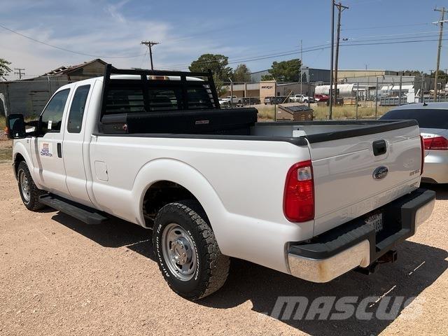 Ford F-250 Madelkaubikud