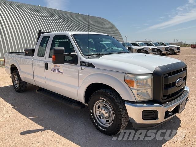 Ford F-250 Madelkaubikud