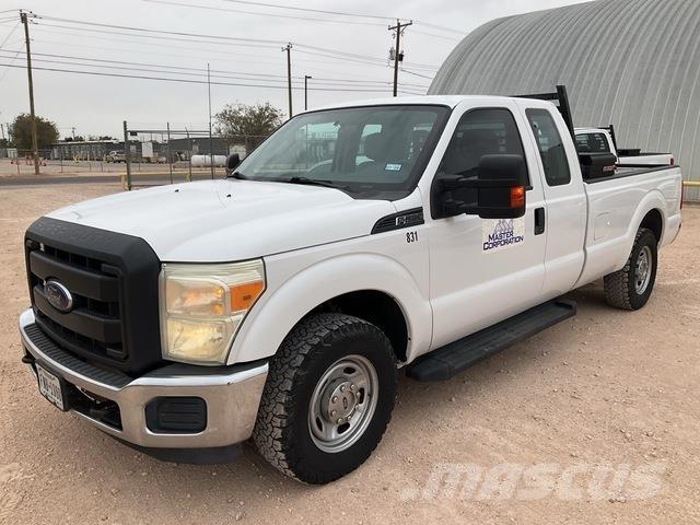 Ford F-250 Madelkaubikud