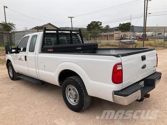 Ford F-250 Madelkaubikud