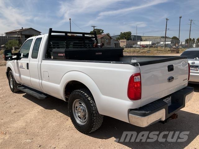 Ford F-250 Madelkaubikud