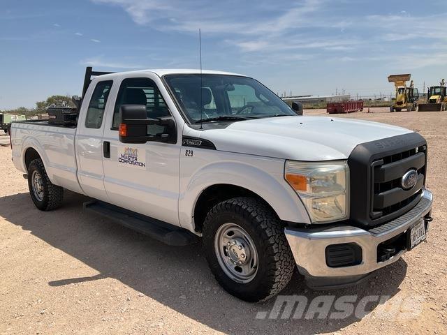 Ford F-250 Madelkaubikud
