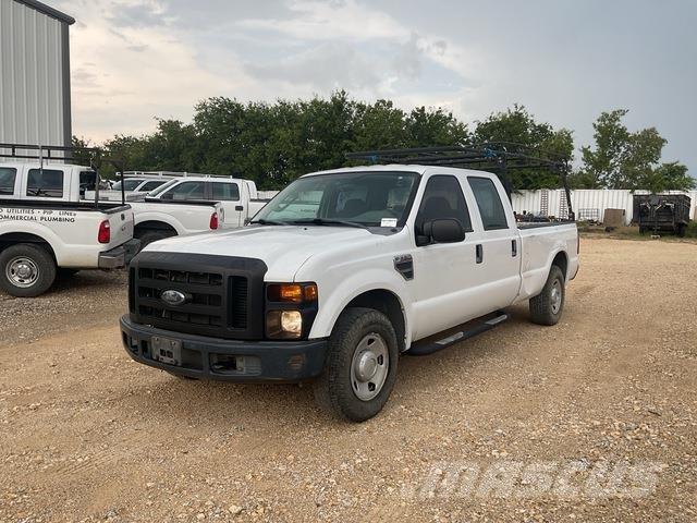 Ford F-250 Madelkaubikud