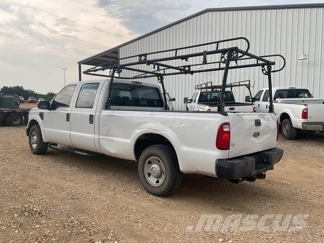 Ford F-250 Madelkaubikud