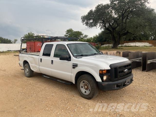 Ford F-250 Madelkaubikud