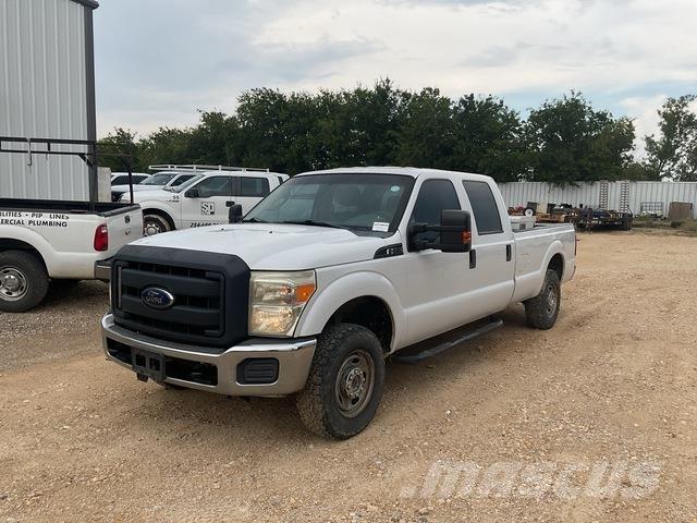Ford F-250 Madelkaubikud