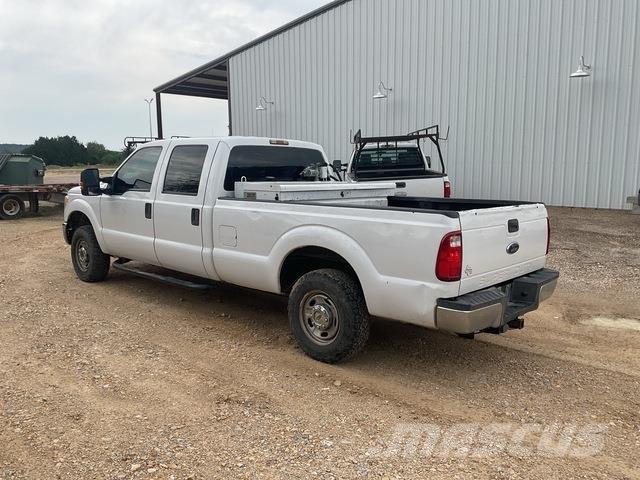 Ford F-250 Madelkaubikud