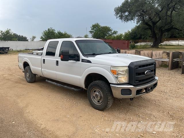 Ford F-250 Madelkaubikud