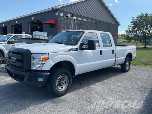 Ford F-250 Madelkaubikud