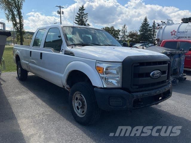 Ford F-250 Madelkaubikud