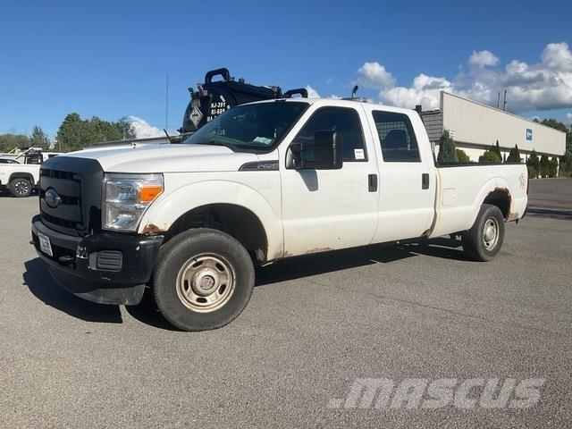 Ford F-250 Madelkaubikud