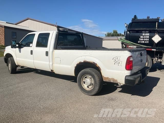 Ford F-250 Madelkaubikud