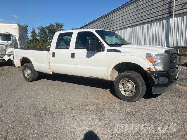 Ford F-250 Madelkaubikud