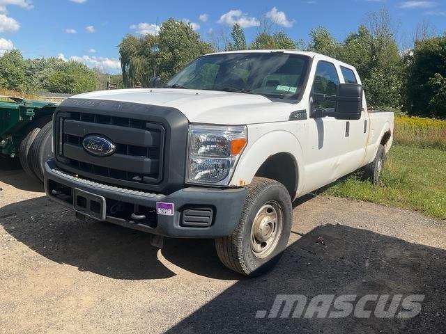 Ford F-250 Madelkaubikud