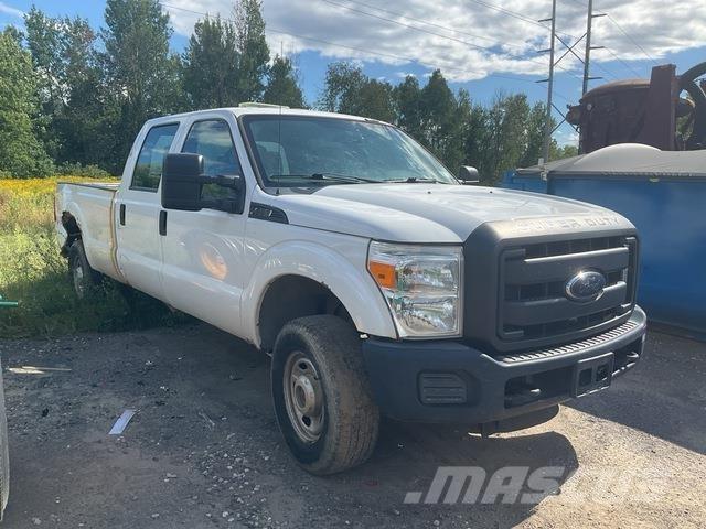 Ford F-250 Madelkaubikud