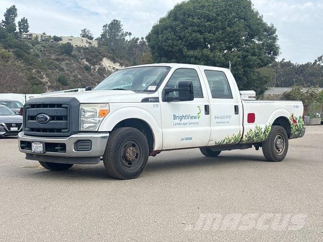 Ford F-250 Madelkaubikud