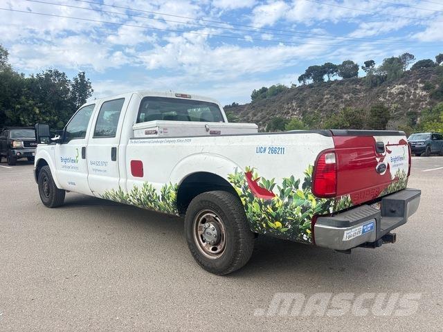 Ford F-250 Madelkaubikud