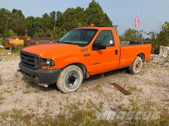 Ford F-250 Madelkaubikud