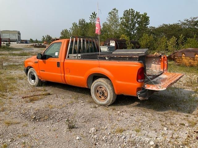 Ford F-250 Madelkaubikud