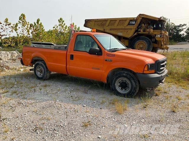 Ford F-250 Madelkaubikud
