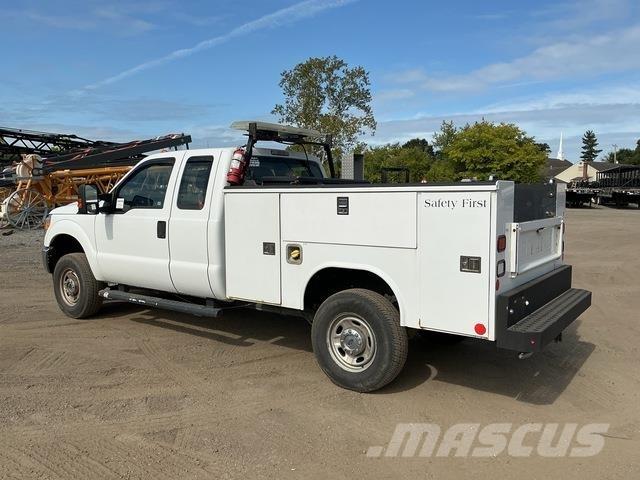 Ford F-250 Madelkaubikud