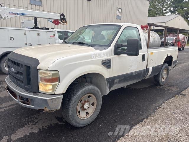 Ford F-250 Madelkaubikud