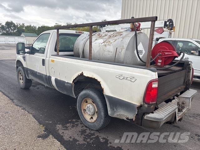 Ford F-250 Madelkaubikud