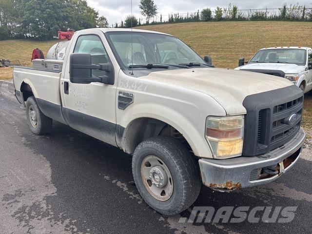 Ford F-250 Madelkaubikud