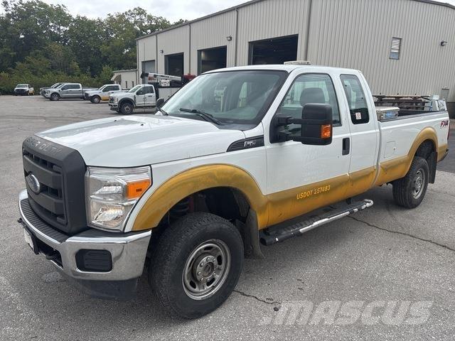 Ford F-250 Madelkaubikud