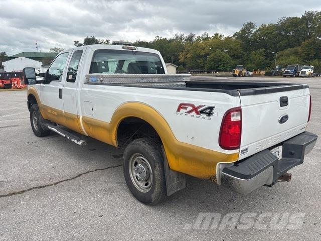 Ford F-250 Madelkaubikud