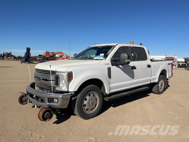 Ford F-250 Madelkaubikud