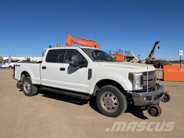 Ford F-250 Madelkaubikud