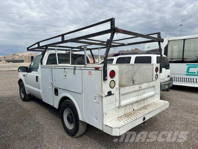 Ford F-250 Madelkaubikud