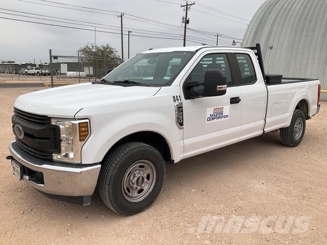 Ford F-250 Madelkaubikud
