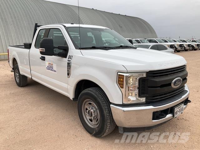 Ford F-250 Madelkaubikud