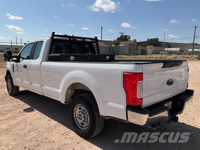 Ford F-250 Madelkaubikud