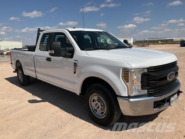 Ford F-250 Madelkaubikud