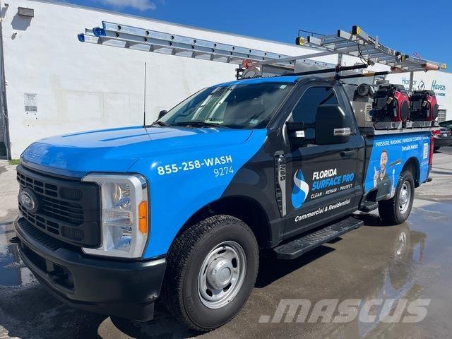 Ford F-250 Muu