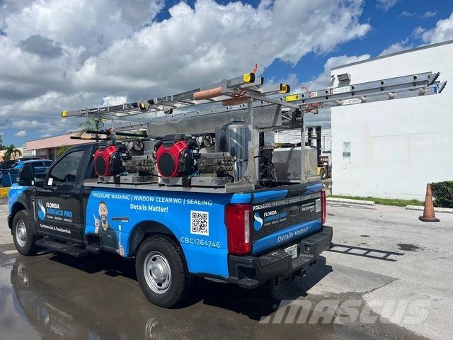Ford F-250 Muu